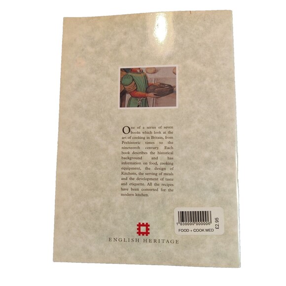 Food and Cooking in Medieval Britain (Food and Cooking in Britain) 2001 - Picture 2 of 9